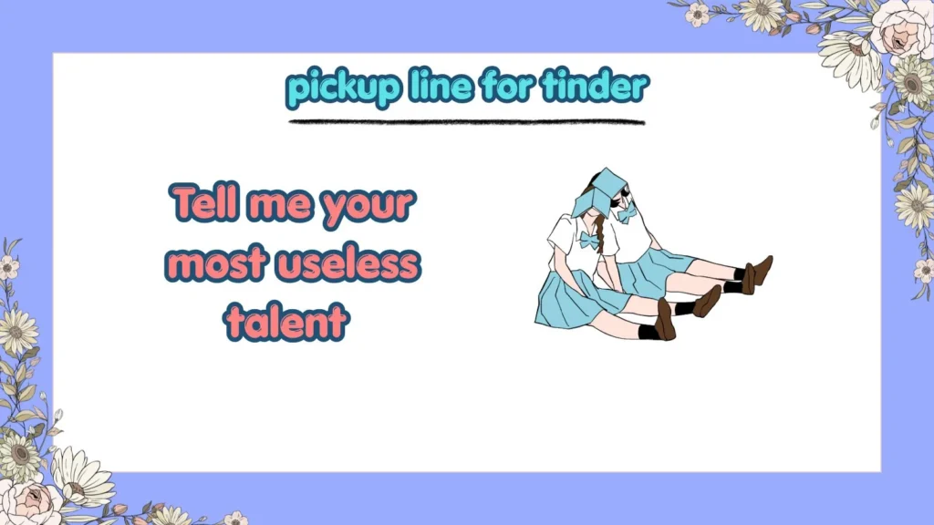 What Are Clever Icebreakers for Tinder Chats