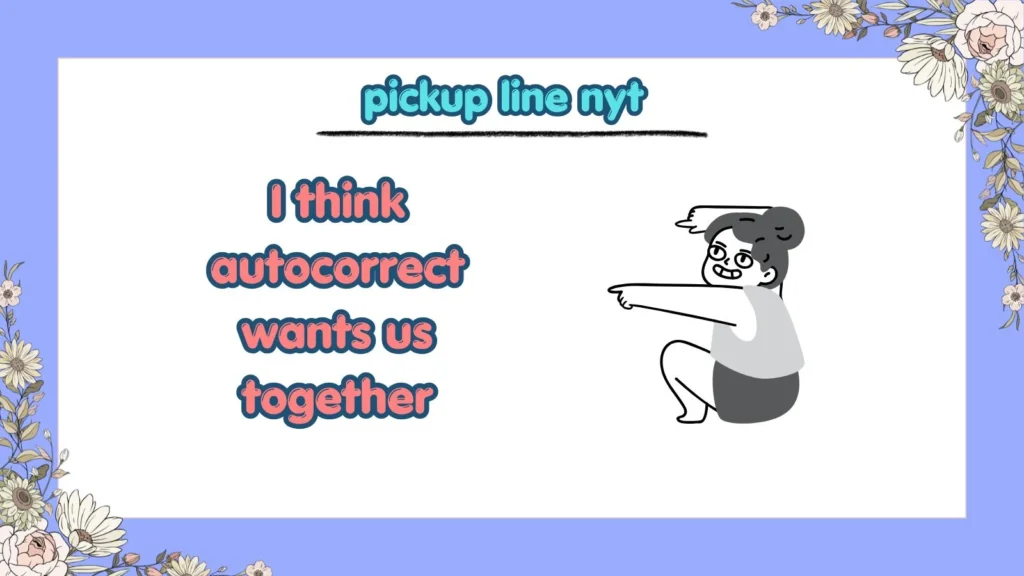 What Are Clever Pickup Lines for Texting