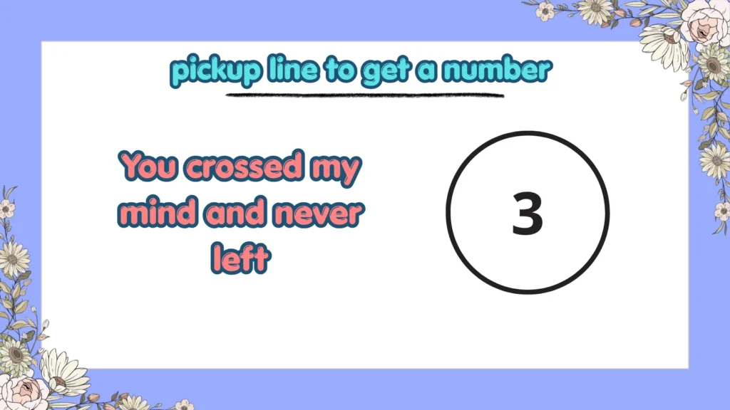 What Are Cute Pickup Lines to Send Your Crush