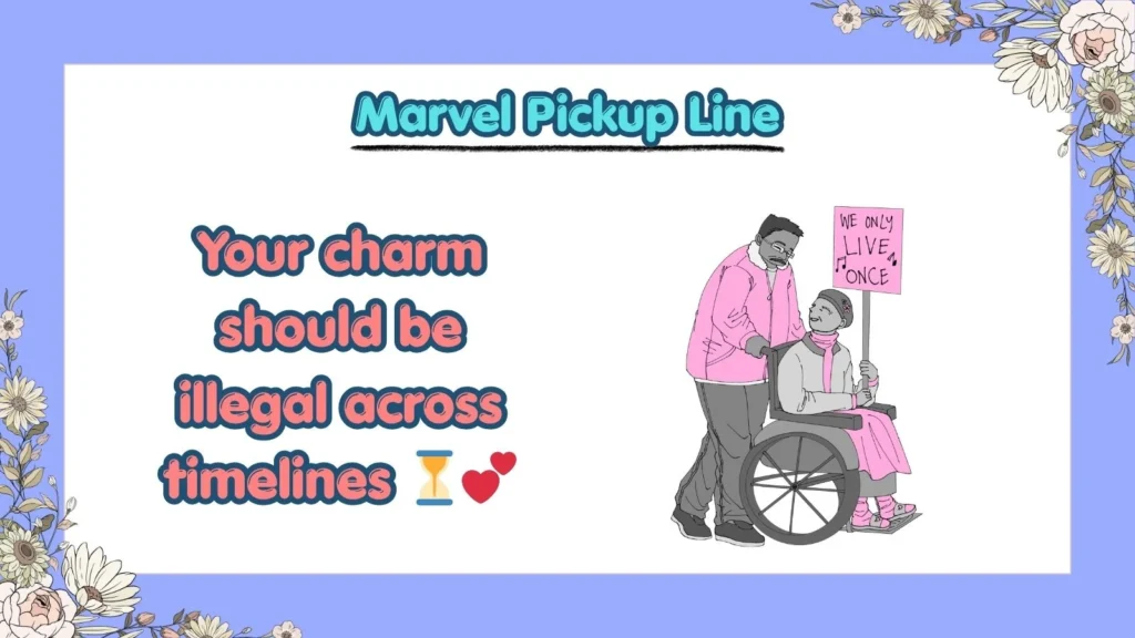 What Are Smooth Loki Pickup Lines