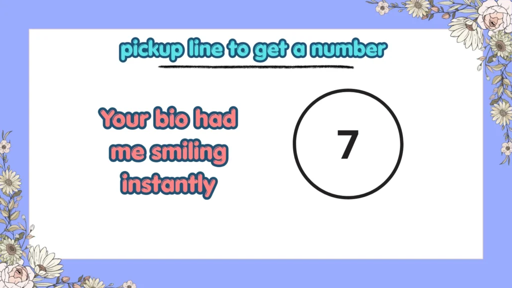 What Are Smooth Pickup Lines for Dating Apps