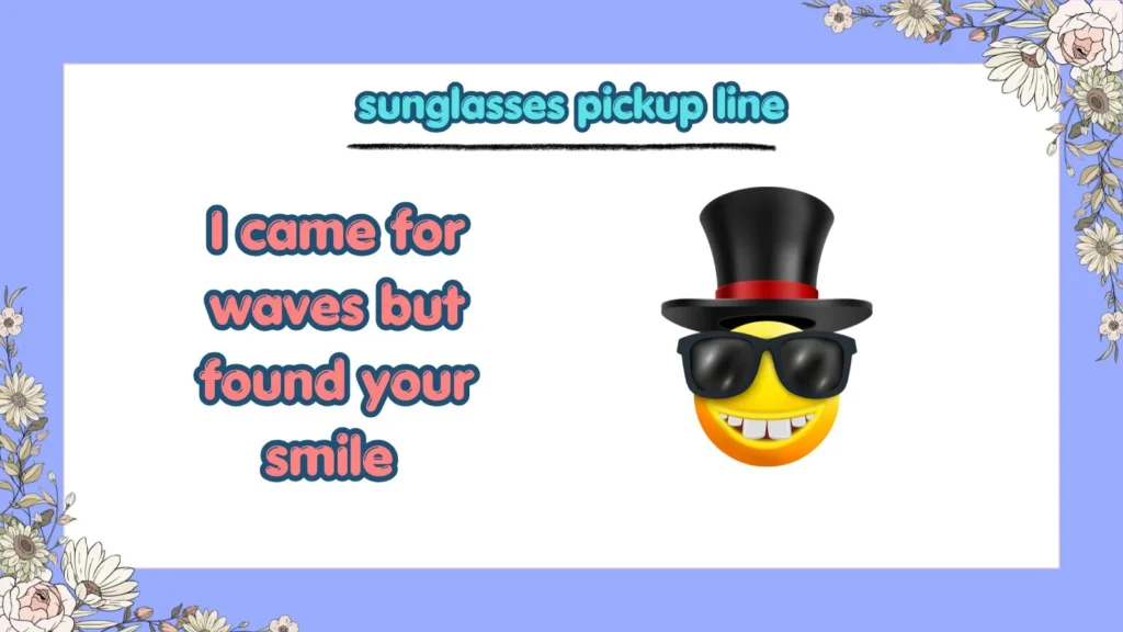 Why Are Beach Pickup Lines So Popular