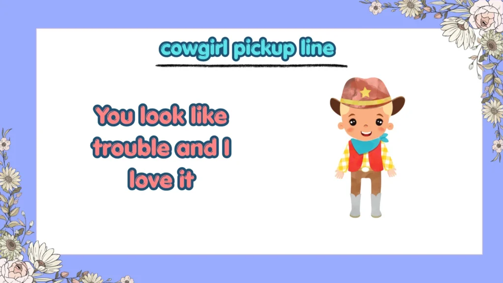 How Do You Flirt Like a Southern Cowgirl