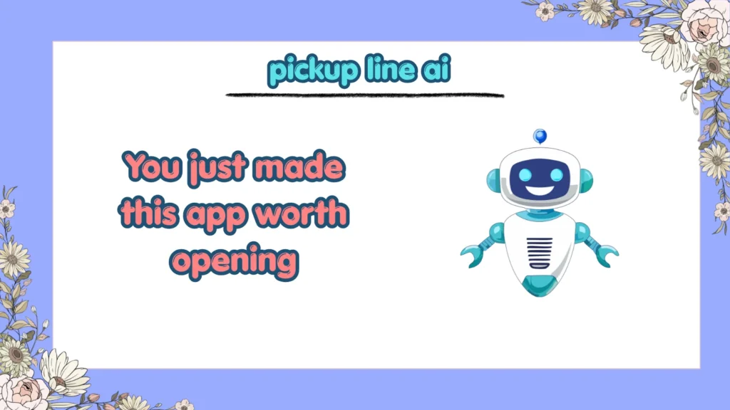 How Do You Use AI Pickup Lines on Tinder
