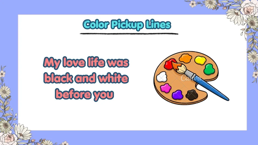 How Do You Use Funny Color Rizz Lines