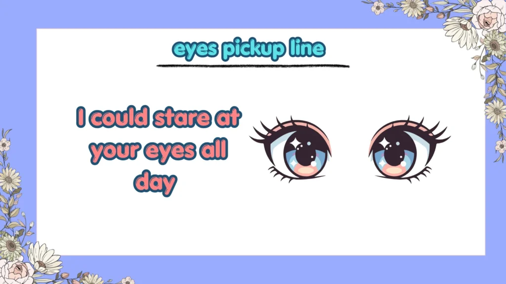 What Are Cute Eyes Compliments for a Crush