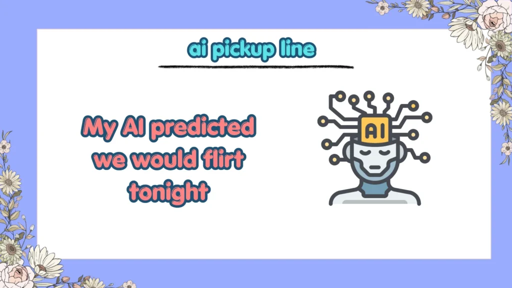 What Are the Best AI Tinder Pickup Lines