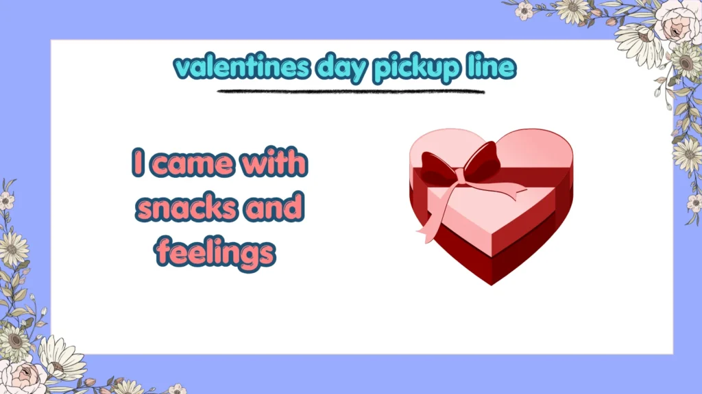 What Funny Valentines Day Pickup Lines Really Work