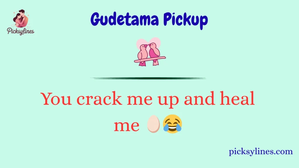 Gudetama Pickup